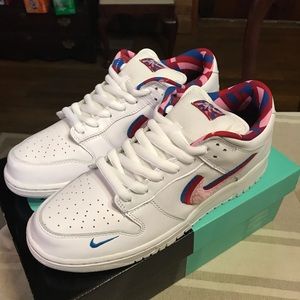 Parra Dunks size 11 DS SOLD🚨
